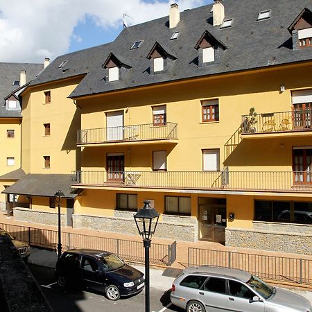 Apartamento Somni Aranes Vielha Exterior foto