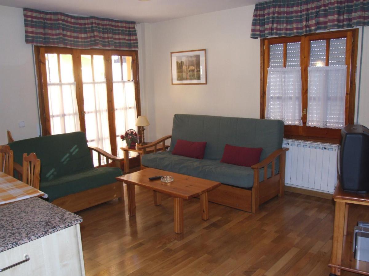 Apartamento Somni Aranes Vielha Exterior foto