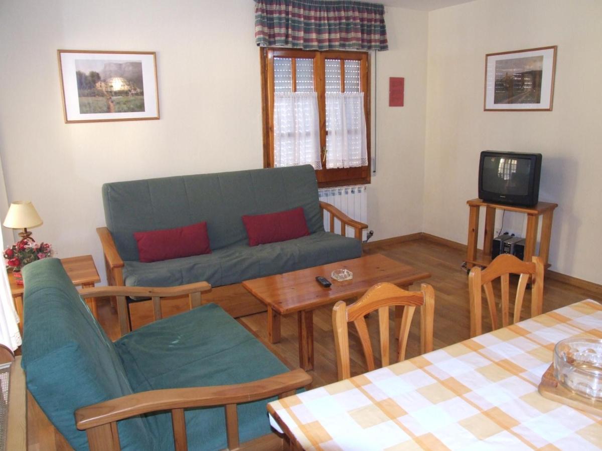 Apartamento Somni Aranes Vielha Exterior foto