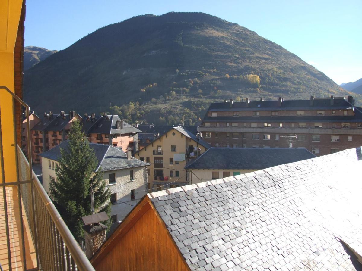 Apartamento Somni Aranes Vielha Exterior foto