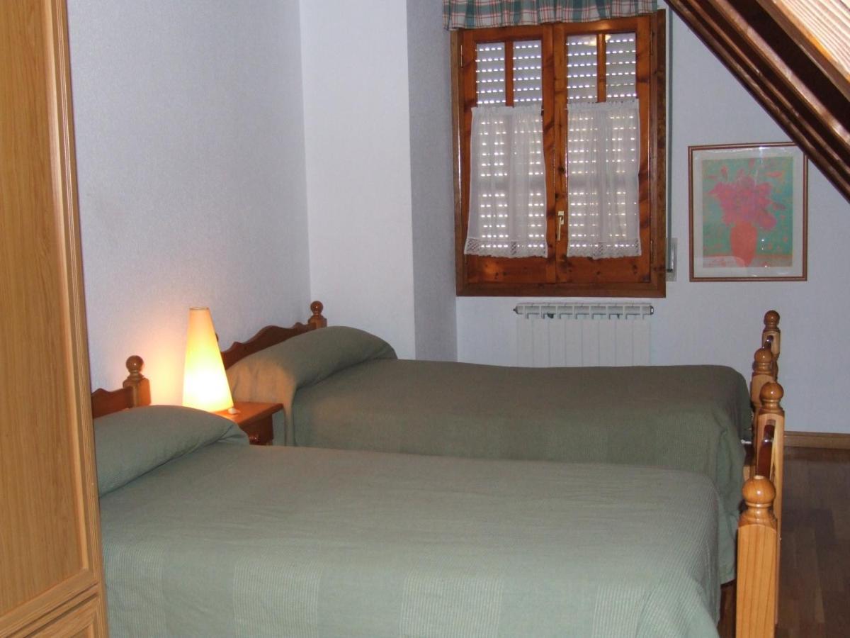 Apartamento Somni Aranes Vielha Exterior foto