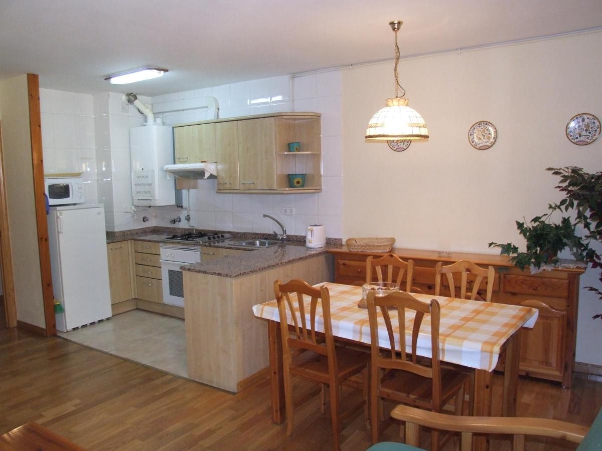 Apartamento Somni Aranes Vielha Exterior foto
