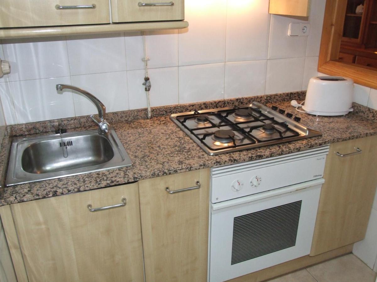 Apartamento Somni Aranes Vielha Exterior foto
