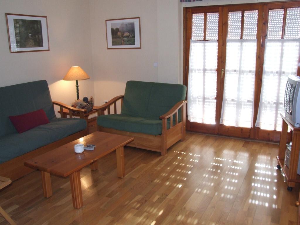 Apartamento Somni Aranes Vielha Exterior foto
