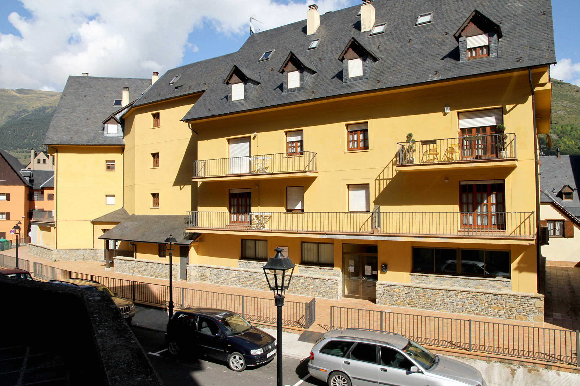 Apartamento Somni Aranes Vielha Exterior foto