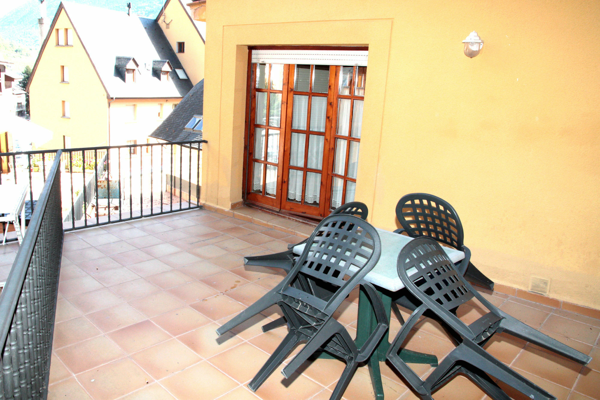 Apartamento Somni Aranes Vielha Exterior foto