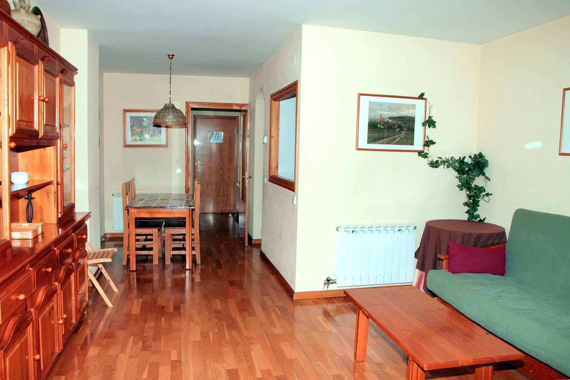 Apartamento Somni Aranes Vielha Exterior foto